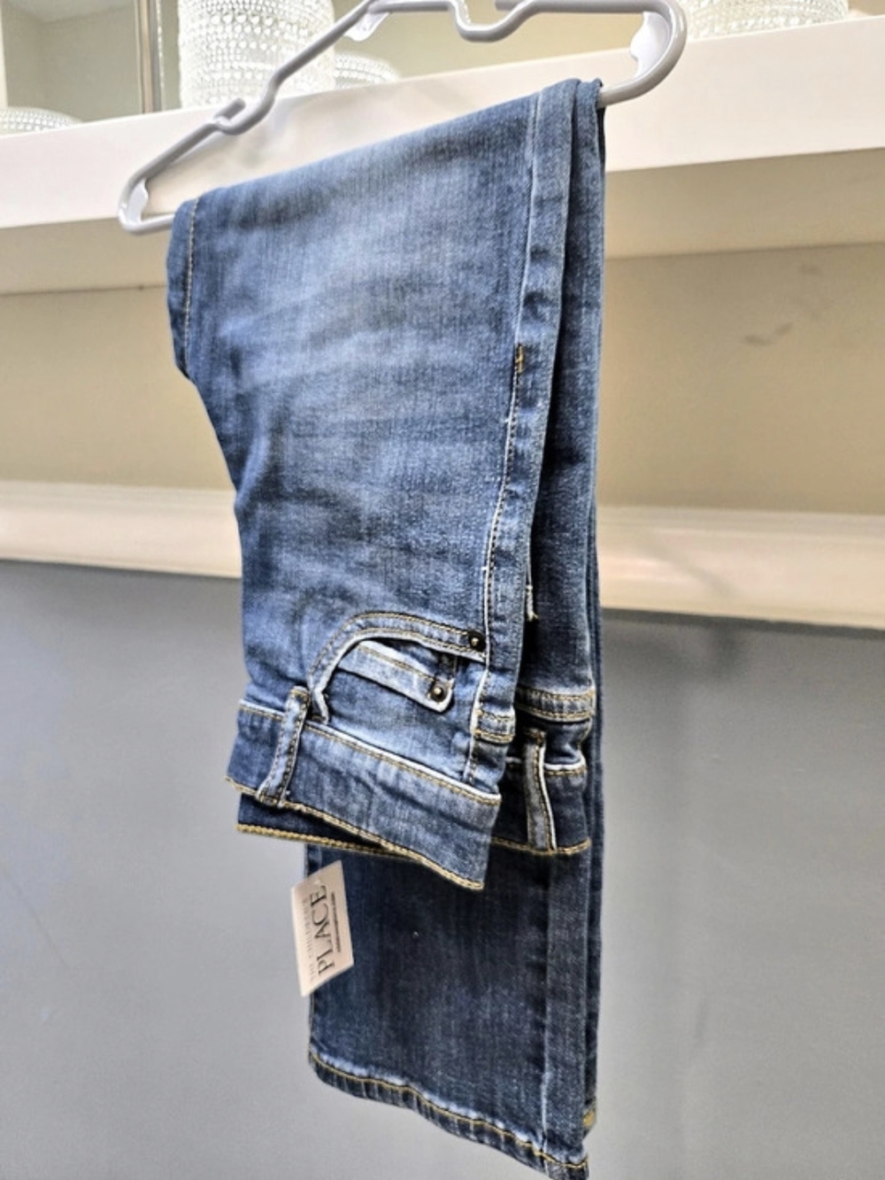 The Children's Place Blue Jeans NWT